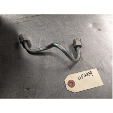 05Q239 Pump To Rail Fuel Line From 2018 Subaru Crosstrek 2.0 05Q239 Pump To Rail Fuel Line From 2018 Subaru Crosstrek 2.0
